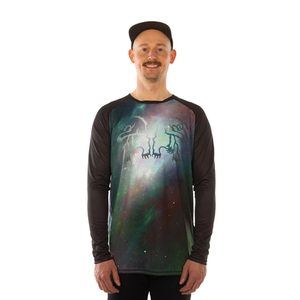 Chromag Dominion Jersey - Reflect Cosmo/Blue
